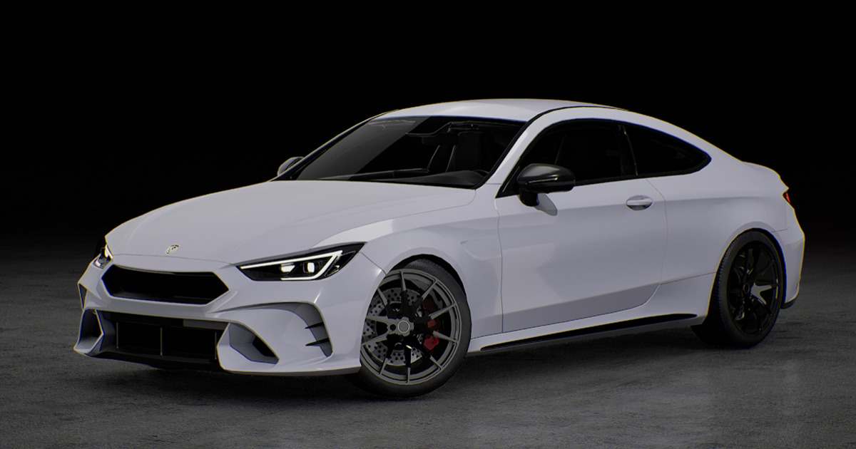 Realistic Mobile Car #28 | 3D Land | Unity Asset Store