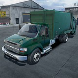 Refuse truck