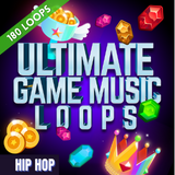 Ultimate Game Music Loops - Beats & Hip Hop