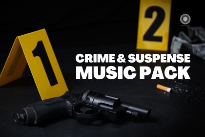 Crime And Suspense Music Pack