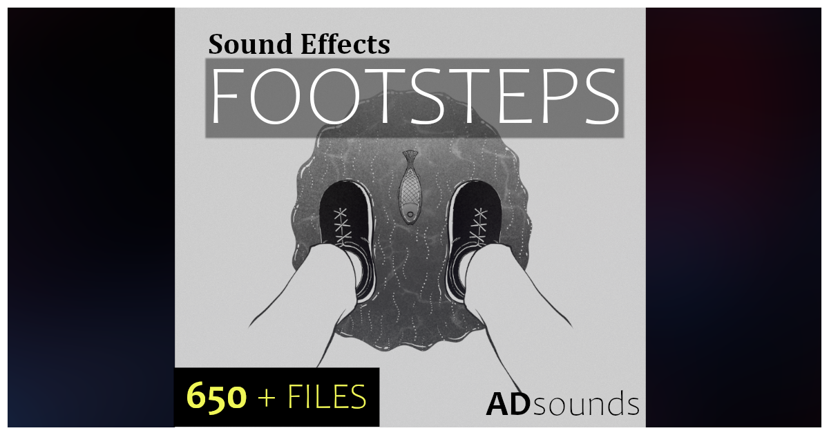 FootSteps Sound Effects Audio Sound FX Unity Asset Store