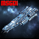 Spaceship Nemesis Dreadnought