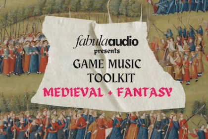 Medieval and Fantasy Game Music Toolkit