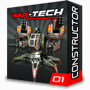 Modular Multilevel: Turrets-Mechs-Robots