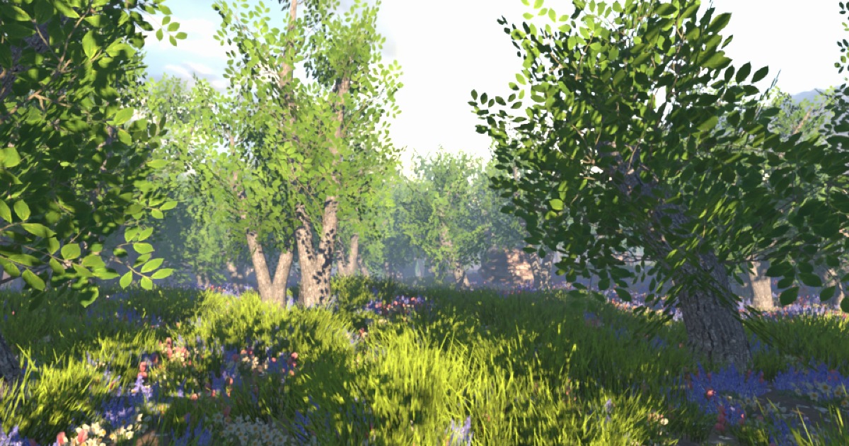 Mobile Tree Pack 17 (for URP) | 3D Trees | Unity Asset Store