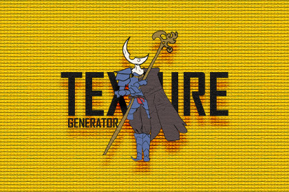 Texture Map Generator