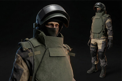 EOD Specialist A
