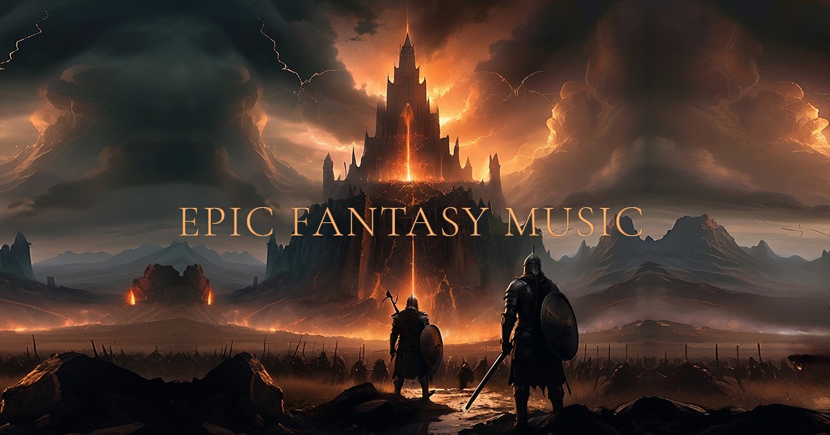 Epic Fantasy Music | Audio Music | Unity Asset Store