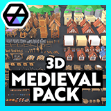 3D Props - Medieval Pack
