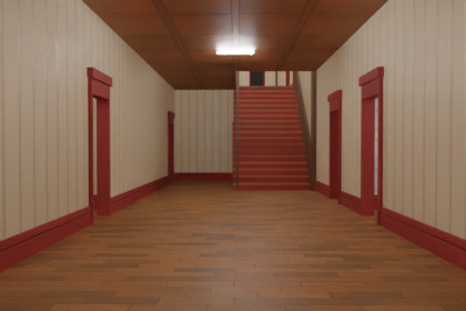 Interiors B