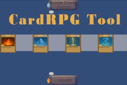 CardRPG