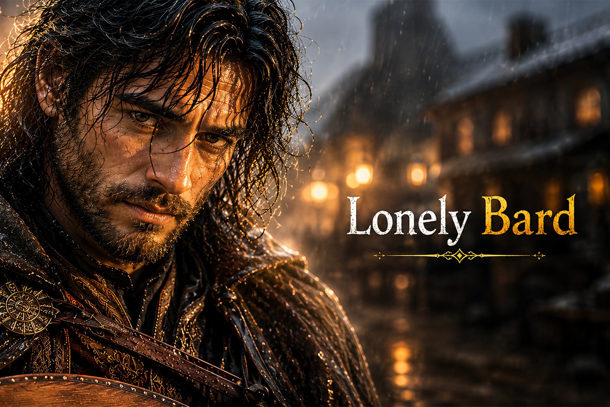 Medieval Fantasy Journey Music Pack – Tavern, Roads & Dark RPG Ambience