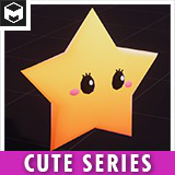 Alien Star Cute Series