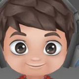 Cute Male Hoodie