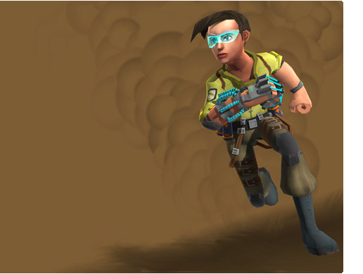 Sci-Fi Engineer | Characters | Unity Asset Store