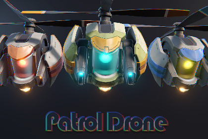 Patrol Drone