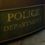 Police Station Apocalypse Modular