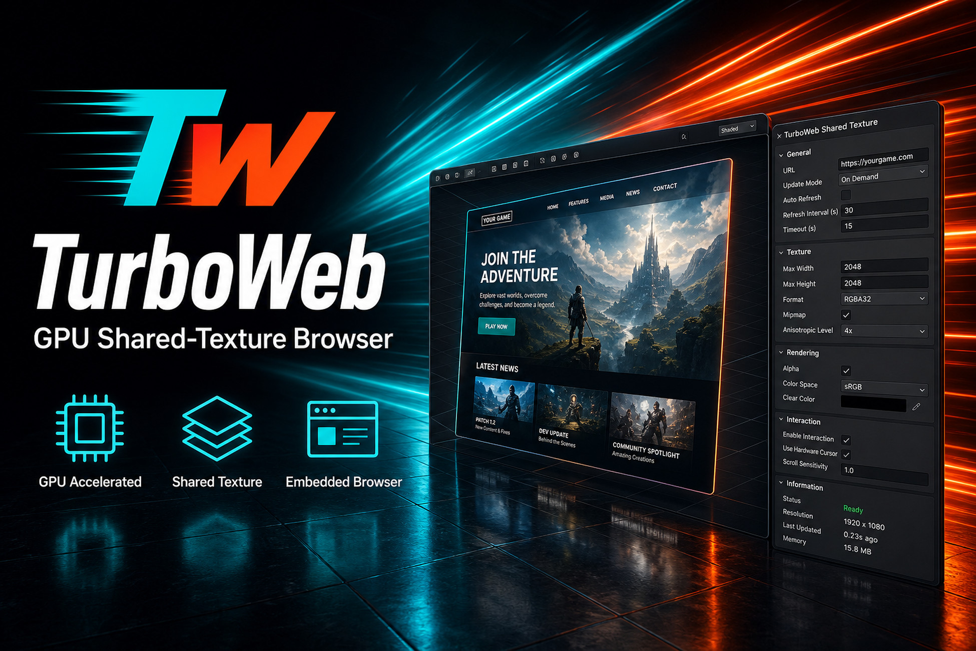 TurboWeb