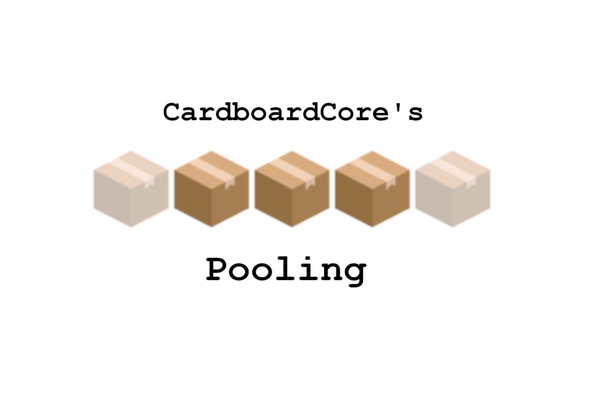 CardboardCore - Pooling | Game Toolkits | Unity Asset Store