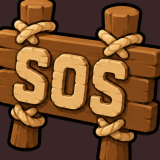 Island Survival Crafting Resources Icons Pack for Adventure and RPG Games