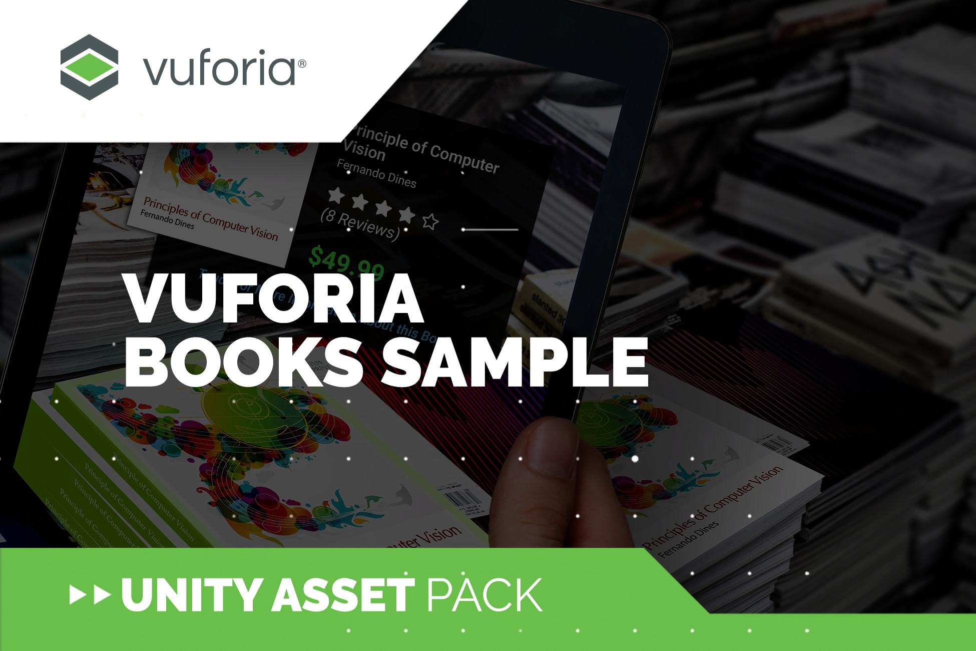 Vuforia Sample Library _ Vuforia Engine 10 API – POIZ