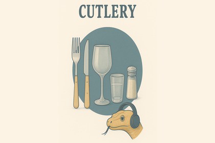 Cutlery