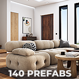 HQ Modern House Vol.1 URP