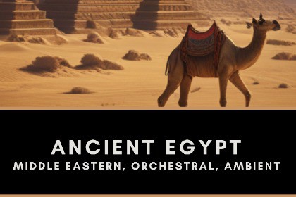Ancient Egypt - Middle Eastern, Orchestral, Ambient