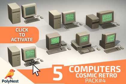 Classic Desktop PCs Pack