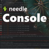 Needle Console
