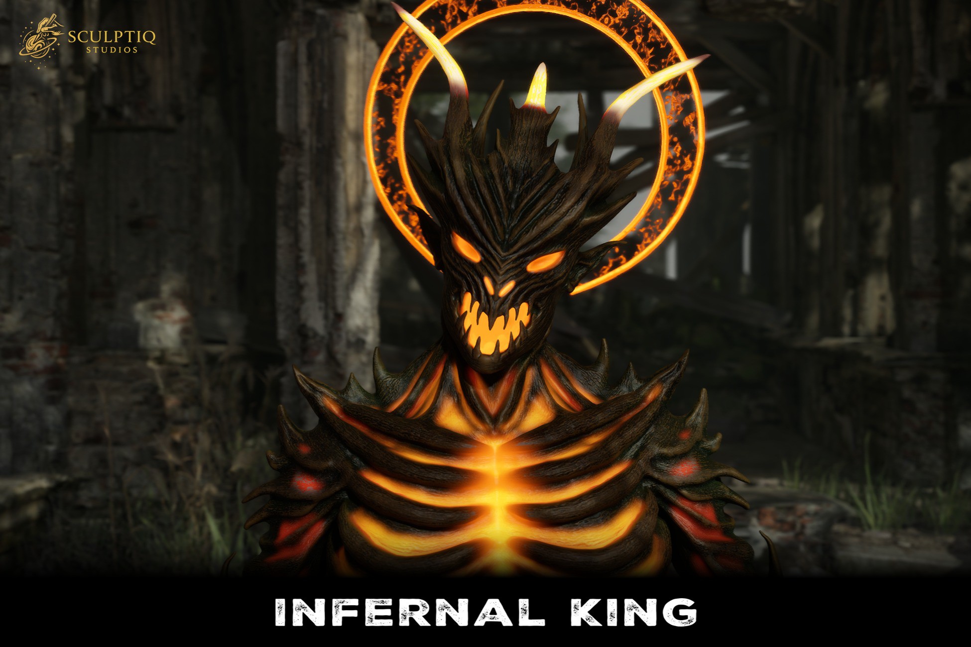Infernal King