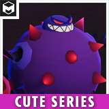 Alien Wreck Cute Series