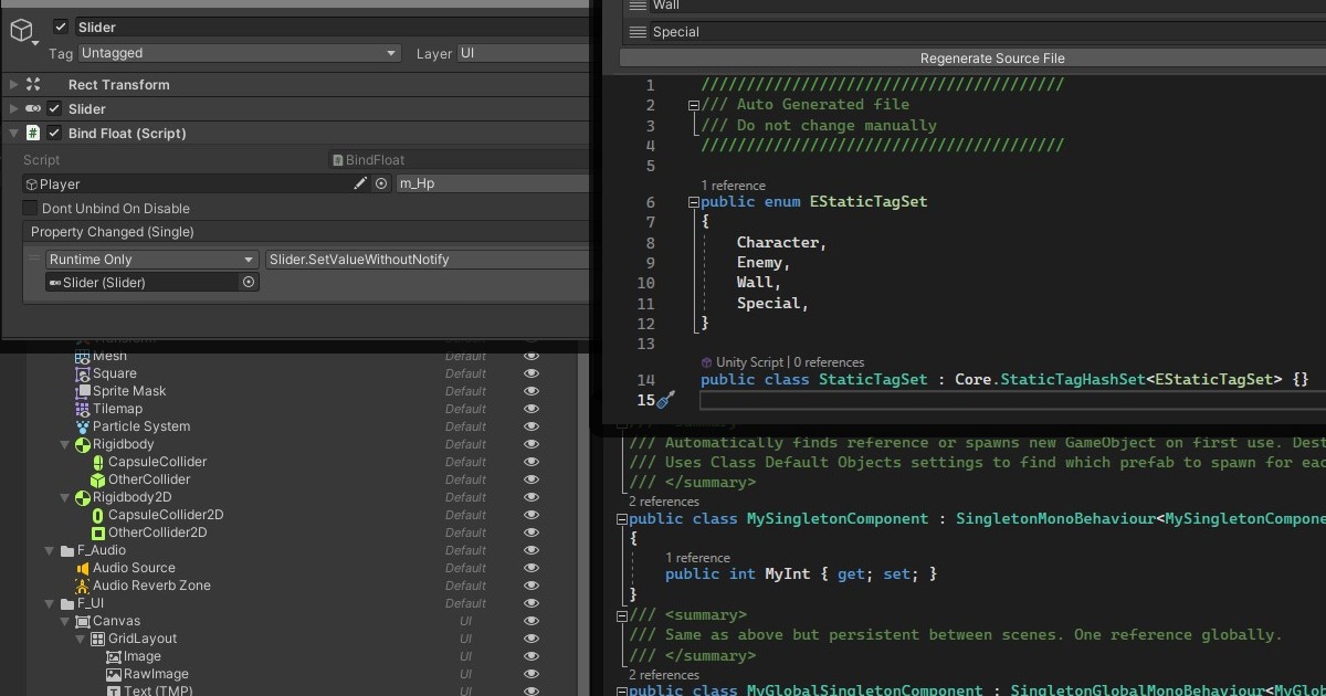 Core Plugin | Utilities Tools | Unity Asset Store