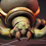 Spider Construct - 3 Characters + Animations