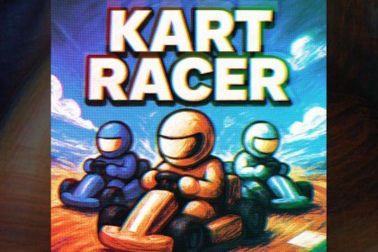 Kart Racer (Music Pack)