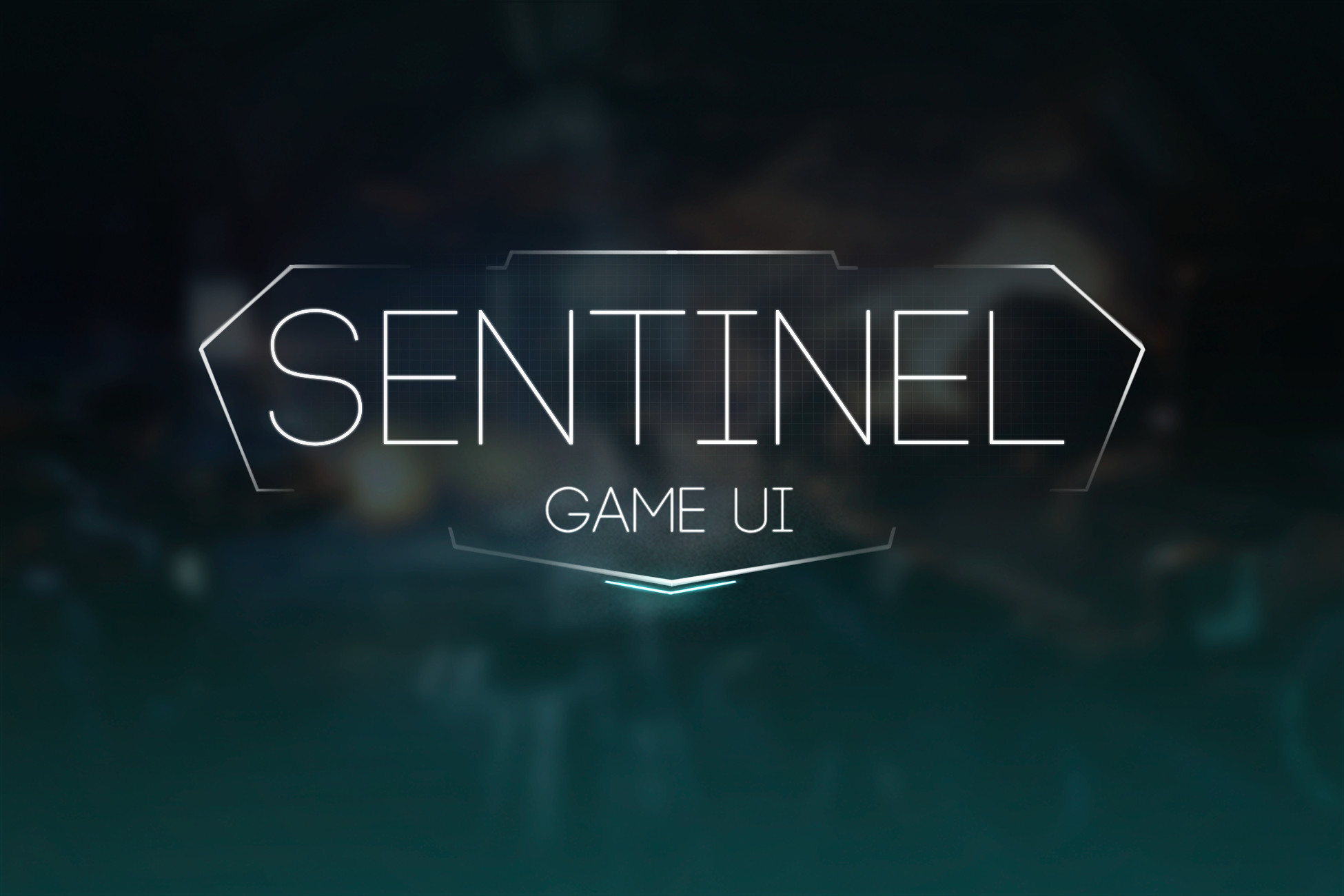 Sentinel Gui Sentinel FPS GUI | 2D GUI | Unity Asset Store