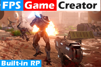 FPS Game Creator