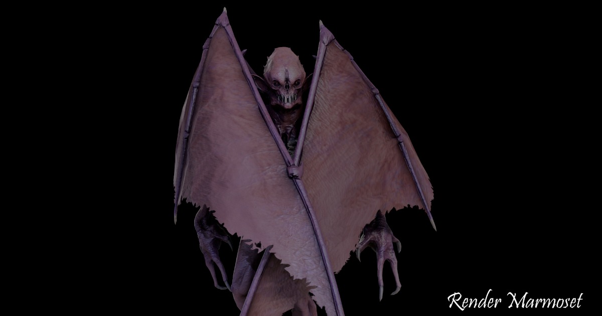 Vampire2 | 3D Characters | Unity Asset Store