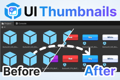 UI Thumbnails
