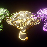 Dissolve Shader Pack URP