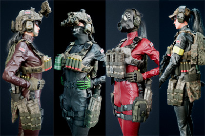 Military-Female.vol2