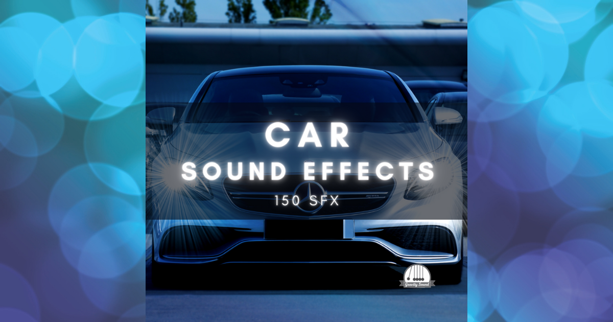 Sound Effects For Cars
