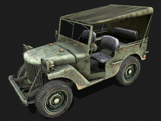 Jeep Willys