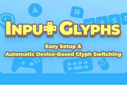 Input Glyphs
