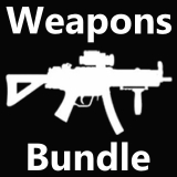 Realistic Weapon SFX Bundle