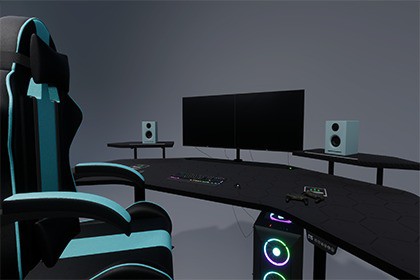 Gaming Setup