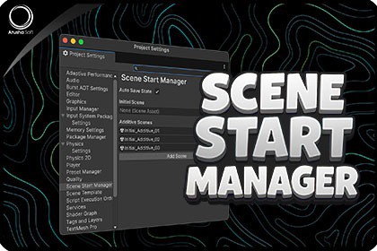 Play From Init – Scene Start Manager