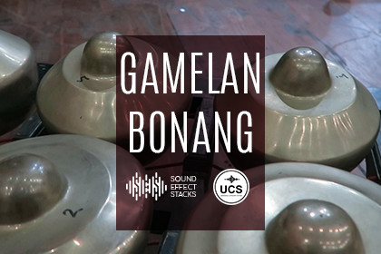 Gamelan Bonang