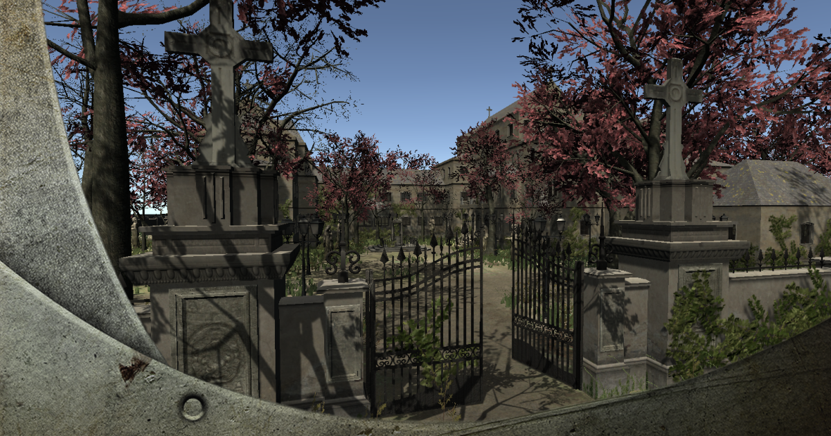 Horror Mansion Full Version | 3D Environments | Unity Asset Store