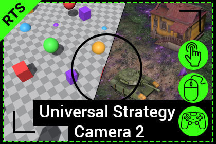 Universal Strategy Camera 2
